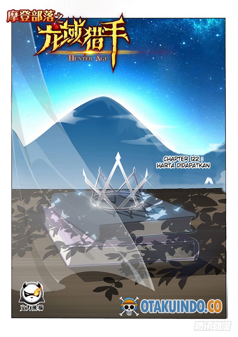 Hunter Age Chapter 122 Gambar 2