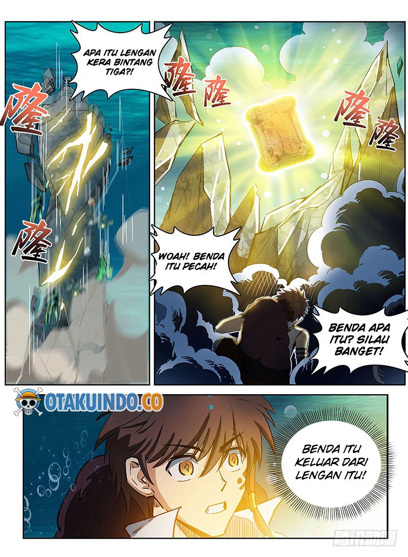 Hunter Age Chapter 122 Gambar 13