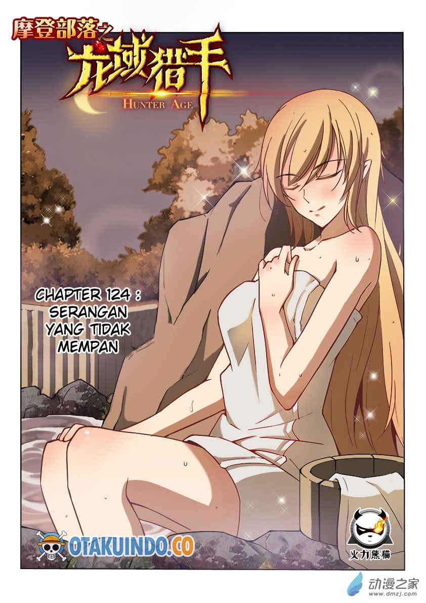 Hunter Age Chapter 124 Gambar 2