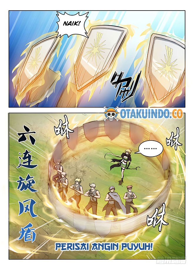 Hunter Age Chapter 124 Gambar 7