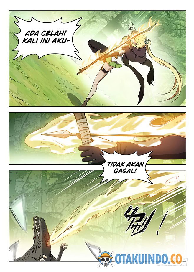 Hunter Age Chapter 124 Gambar 10