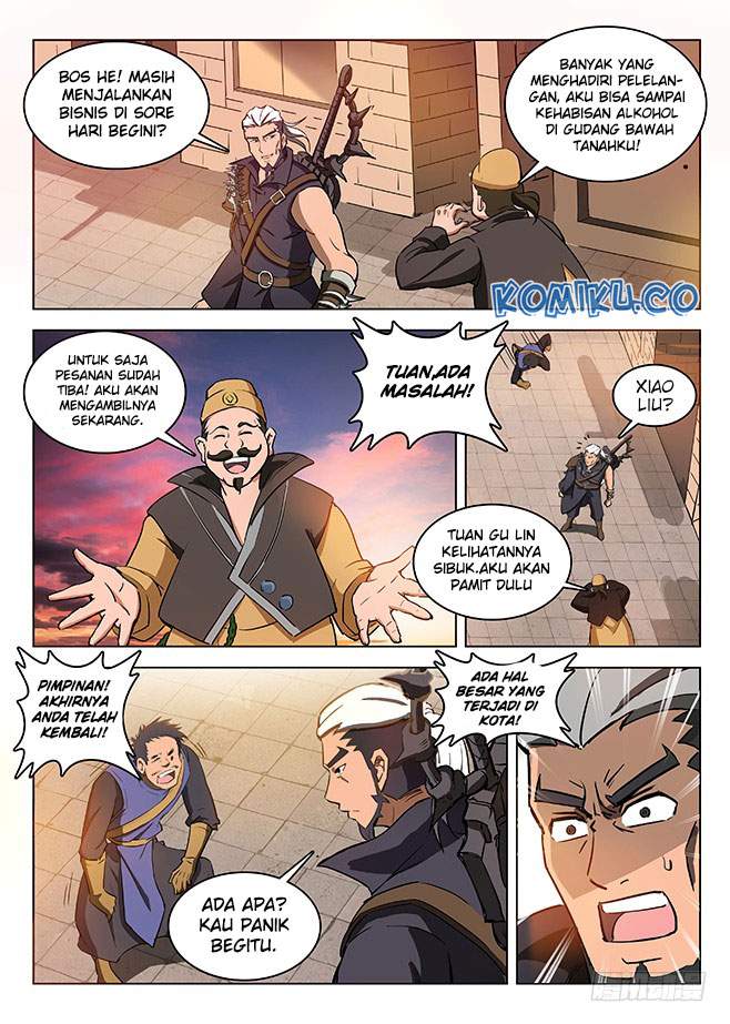 Hunter Age Chapter 129 Gambar 4