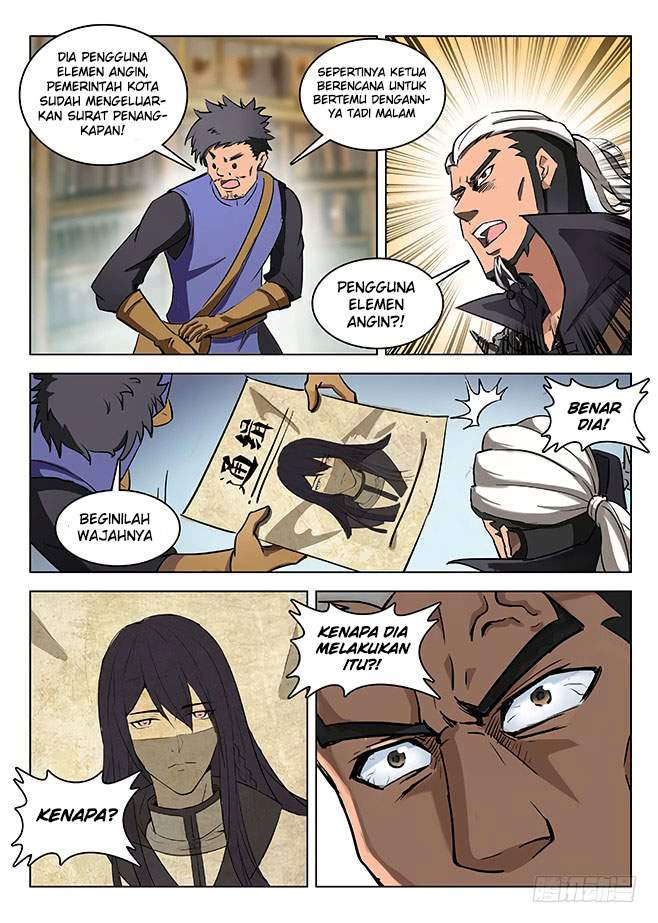 Hunter Age Chapter 129 Gambar 6