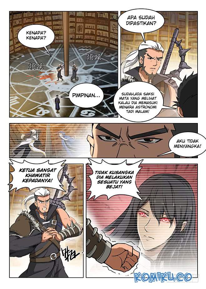 Hunter Age Chapter 129 Gambar 7