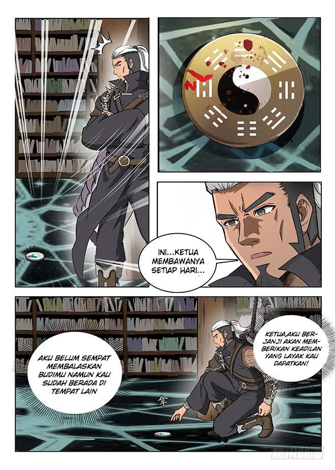 Hunter Age Chapter 129 Gambar 8