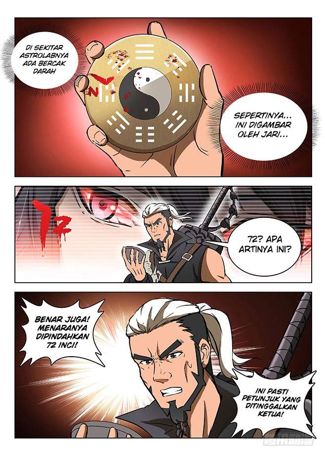 Hunter Age Chapter 129 Gambar 9