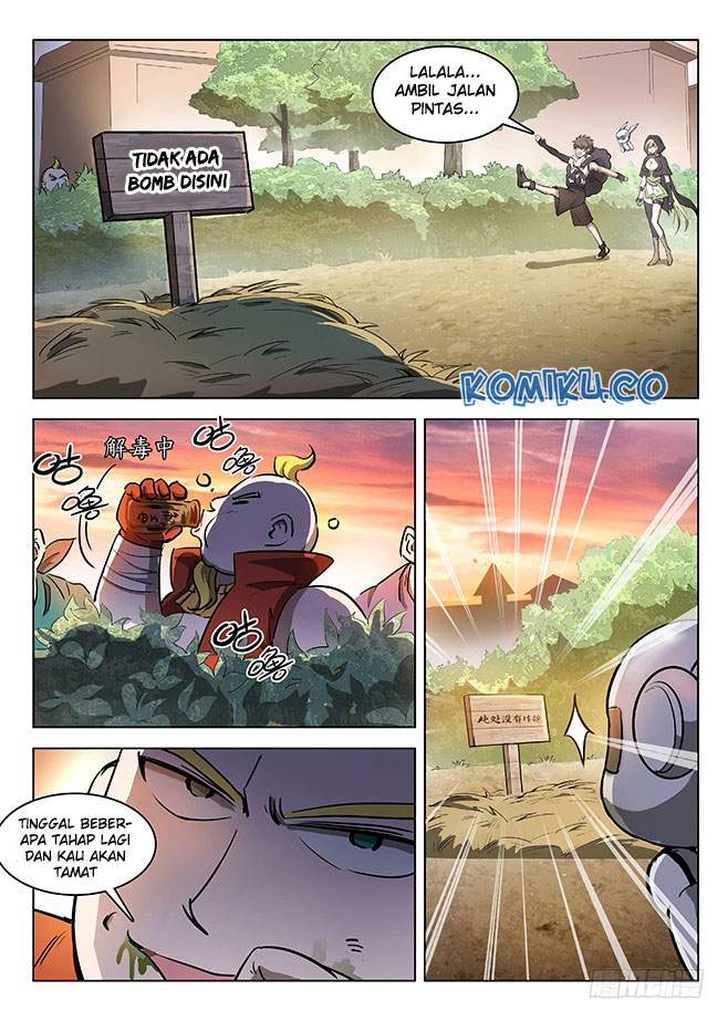 Hunter Age Chapter 129 Gambar 10