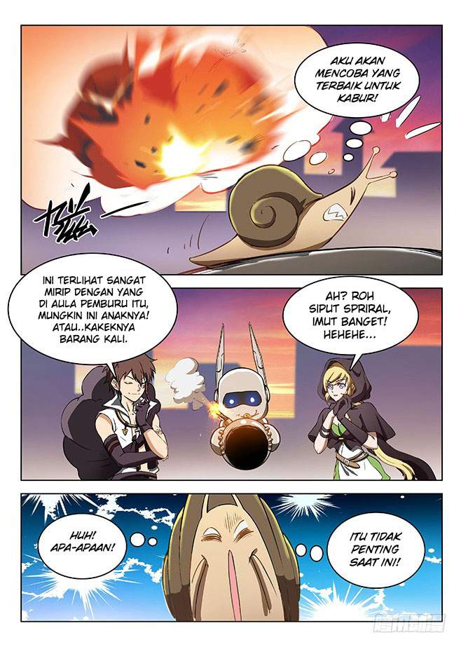 Hunter Age Chapter 129 Gambar 12