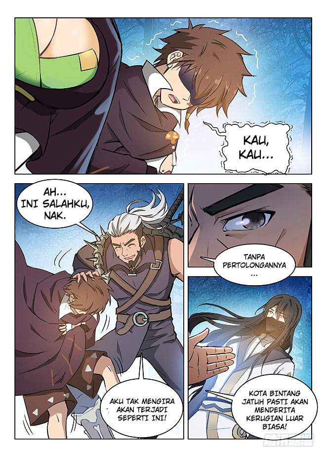 Hunter Age Chapter 136 Gambar 2