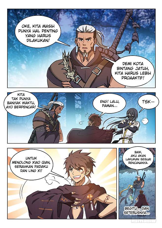 Hunter Age Chapter 136 Gambar 6