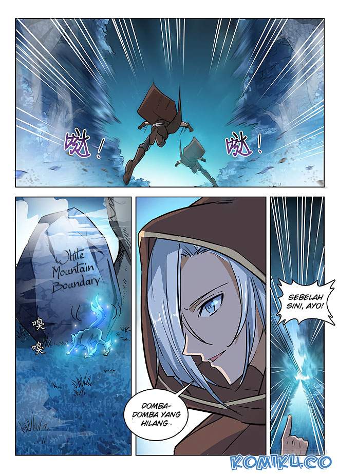 Hunter Age Chapter 136 Gambar 9