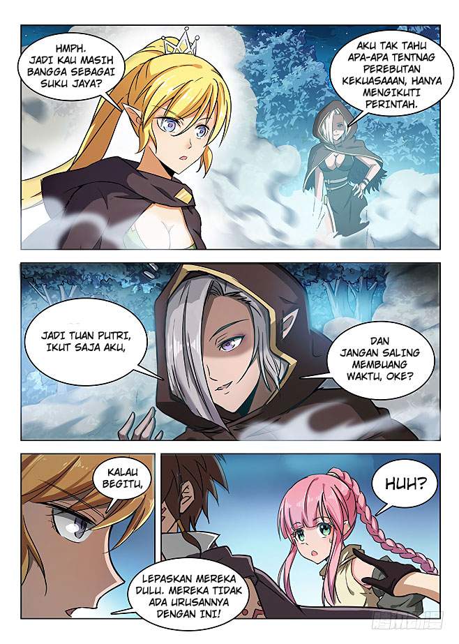 Hunter Age Chapter 140 Gambar 2