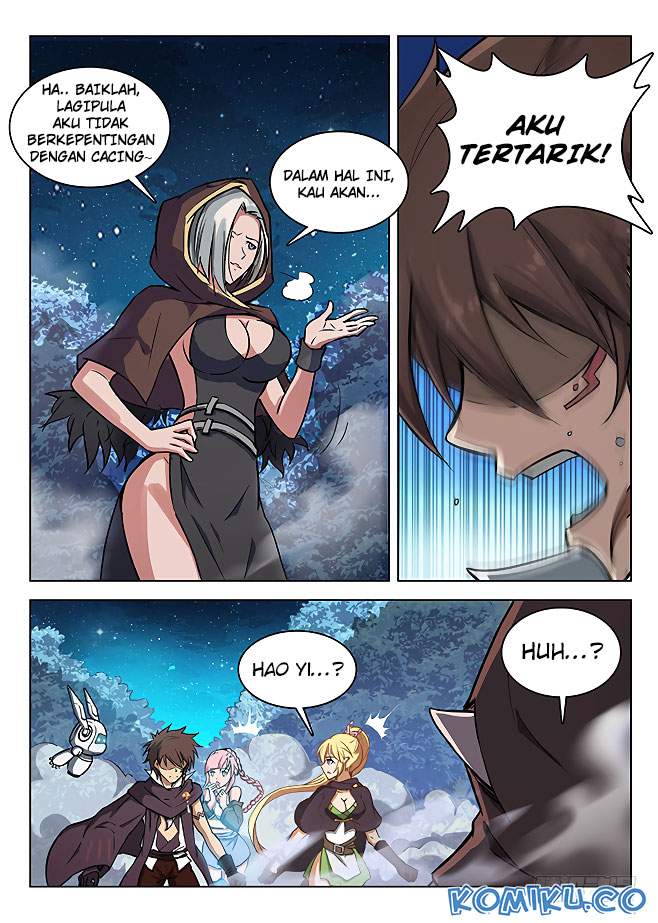 Hunter Age Chapter 140 Gambar 3