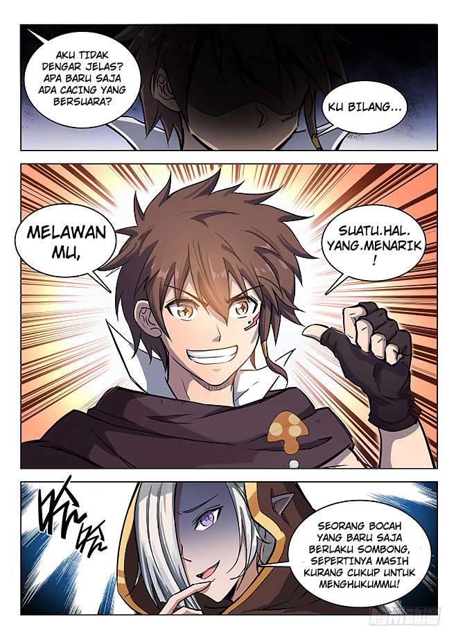 Hunter Age Chapter 140 Gambar 4