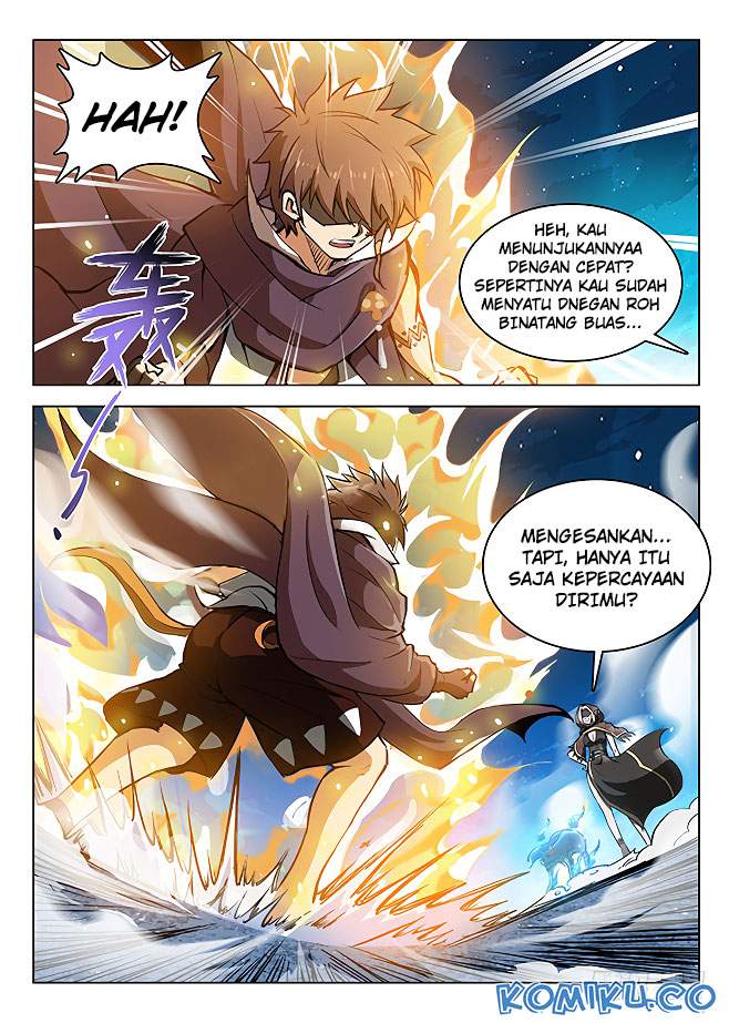 Hunter Age Chapter 140 Gambar 5