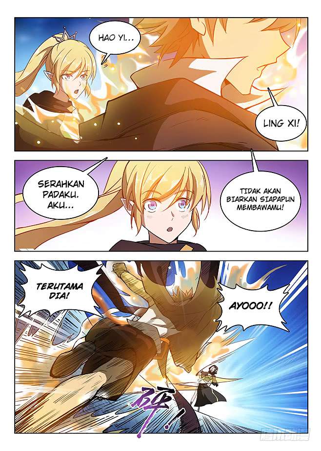 Hunter Age Chapter 140 Gambar 6