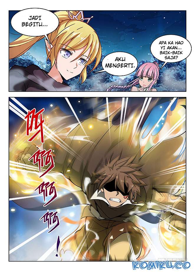 Hunter Age Chapter 140 Gambar 7