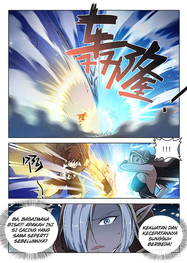 Hunter Age Chapter 140 Gambar 9