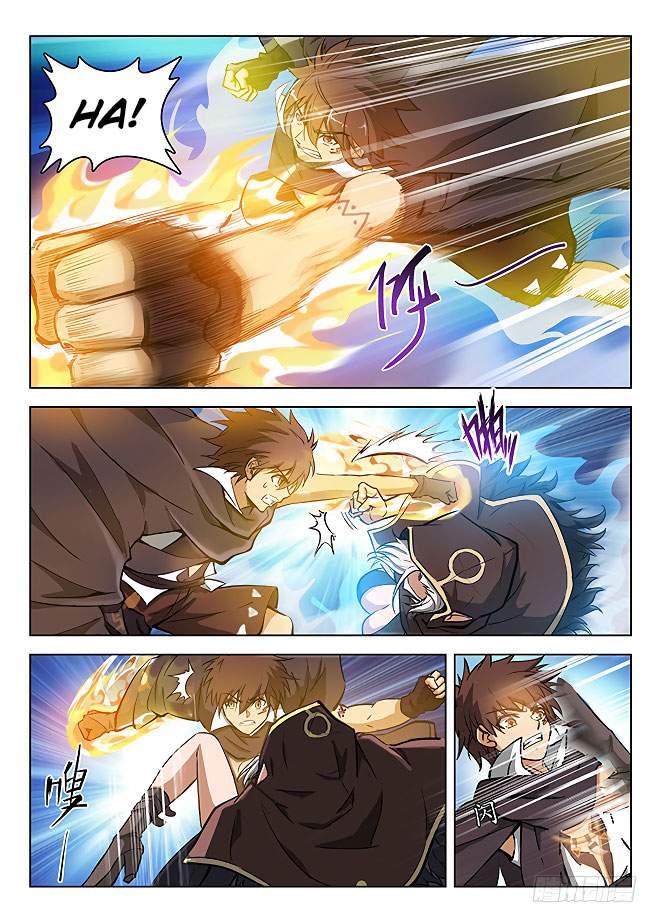 Hunter Age Chapter 140 Gambar 10