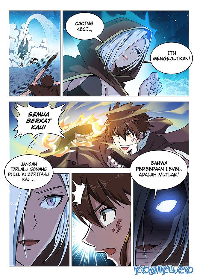 Hunter Age Chapter 140 Gambar 11