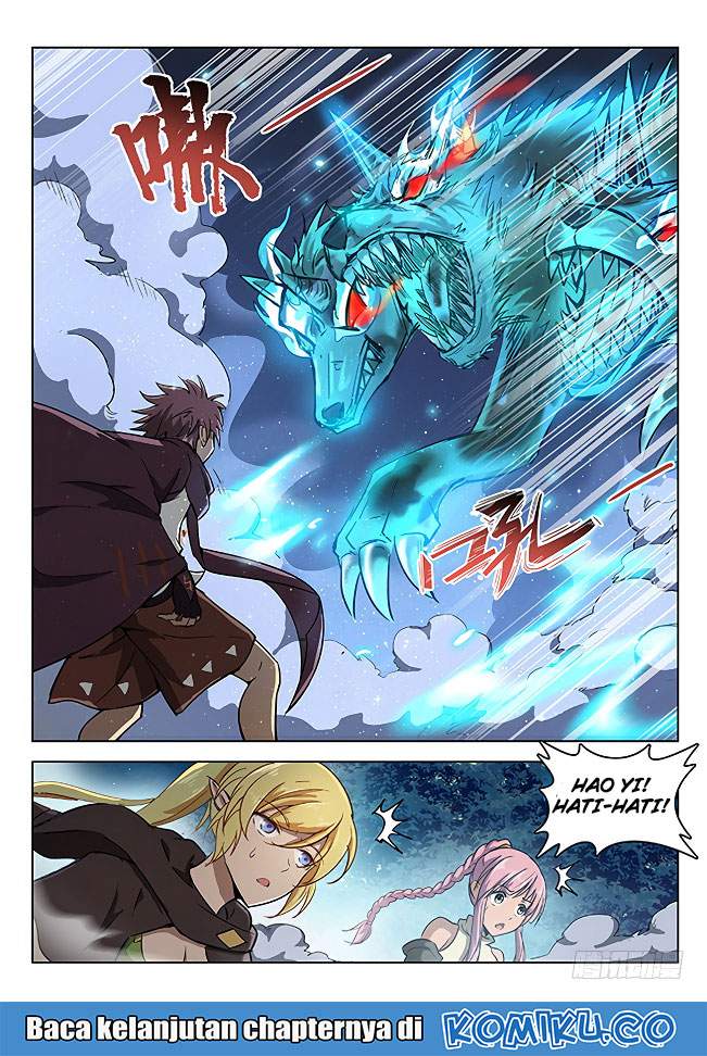 Hunter Age Chapter 140 Gambar 13