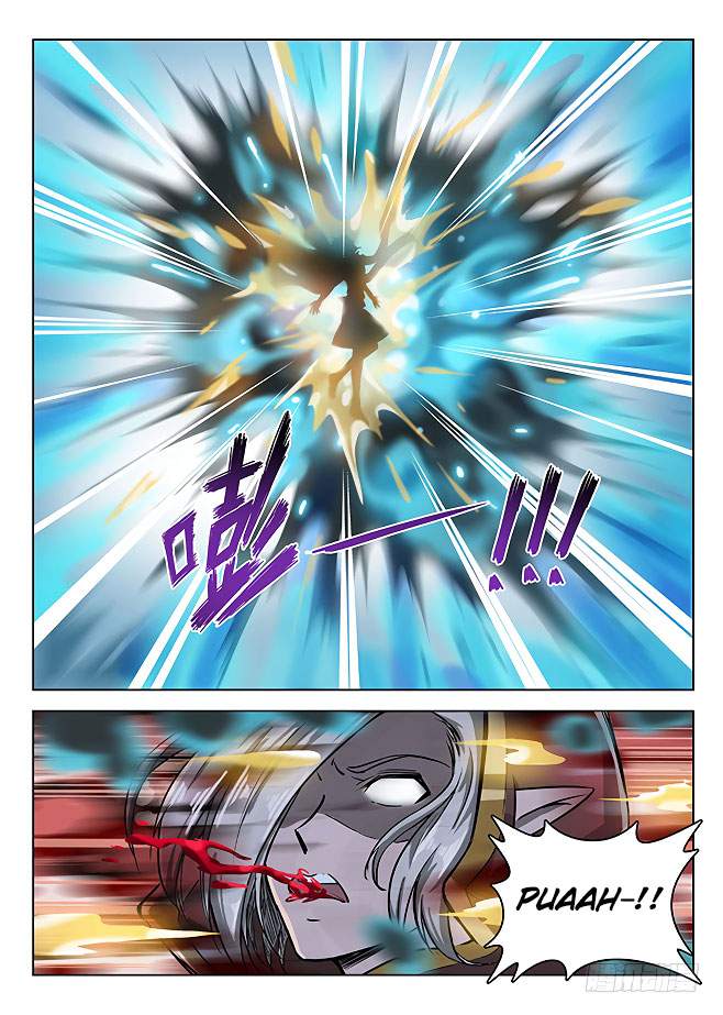 Hunter Age Chapter 142 Gambar 2