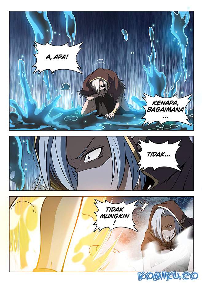 Hunter Age Chapter 142 Gambar 3