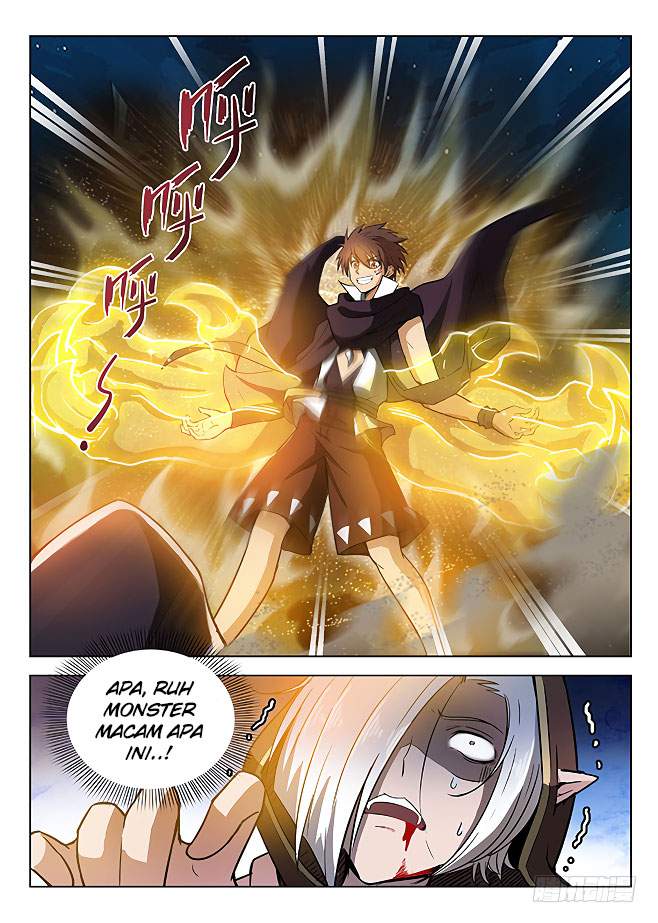 Hunter Age Chapter 142 Gambar 4