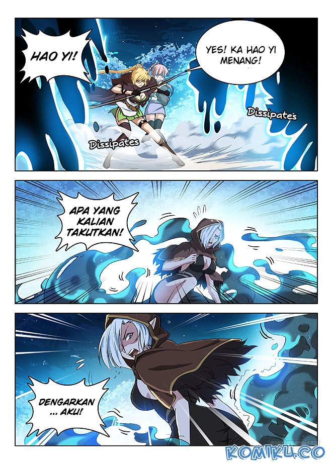 Hunter Age Chapter 142 Gambar 5
