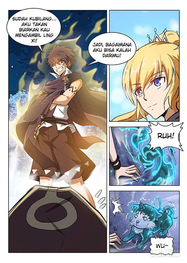 Hunter Age Chapter 142 Gambar 6
