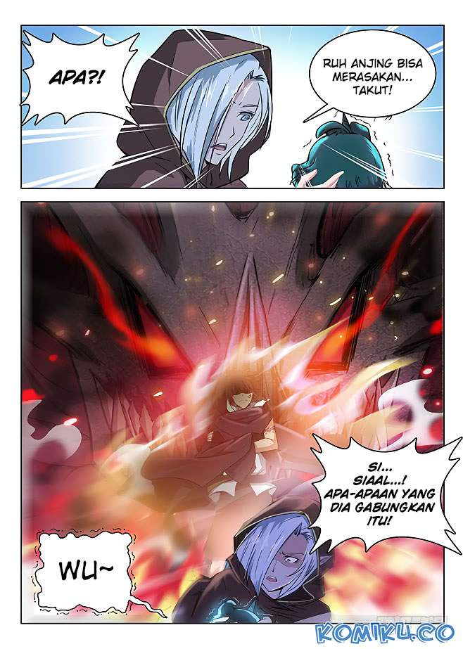 Hunter Age Chapter 142 Gambar 7