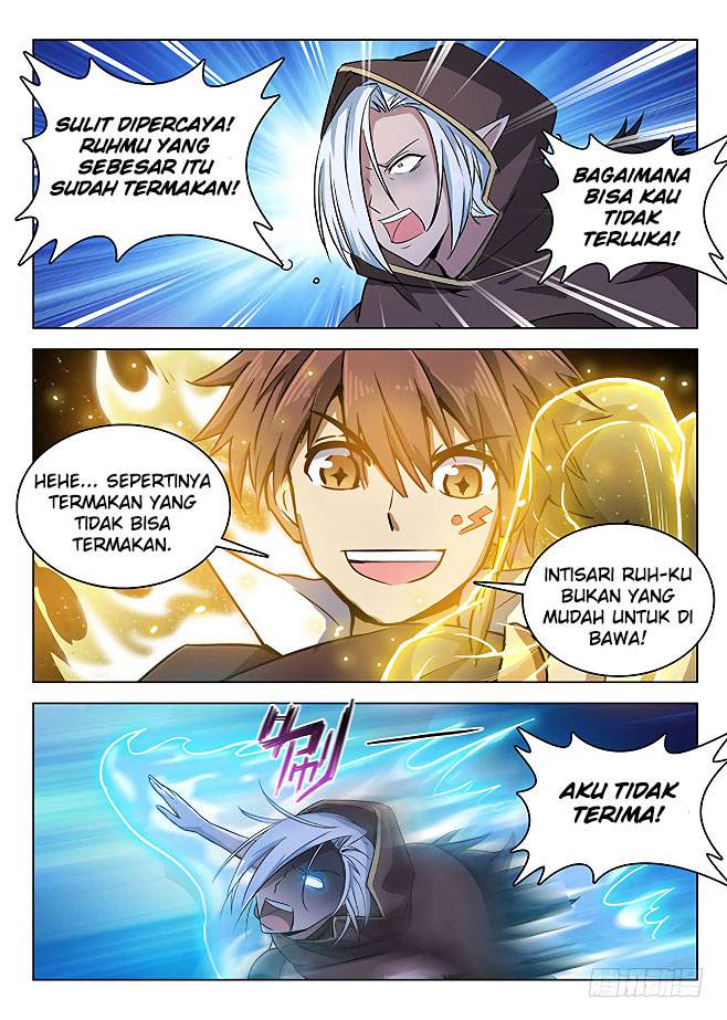Hunter Age Chapter 142 Gambar 8