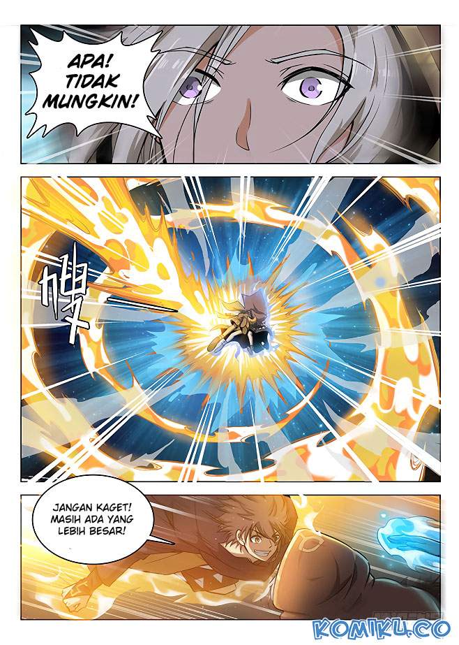 Hunter Age Chapter 142 Gambar 9