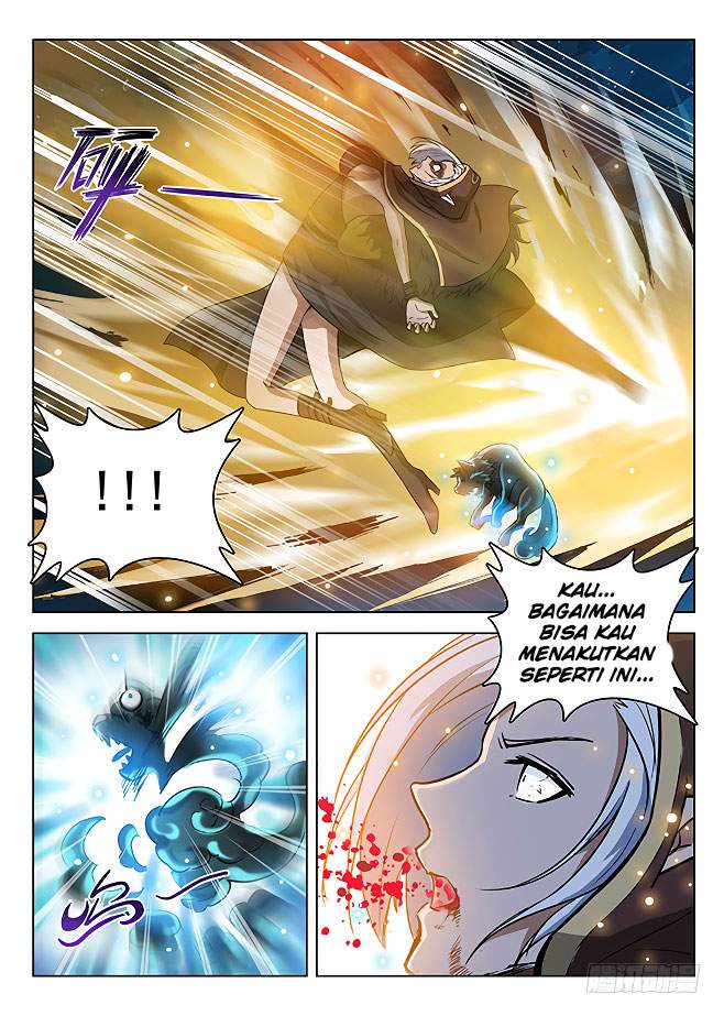 Hunter Age Chapter 142 Gambar 10