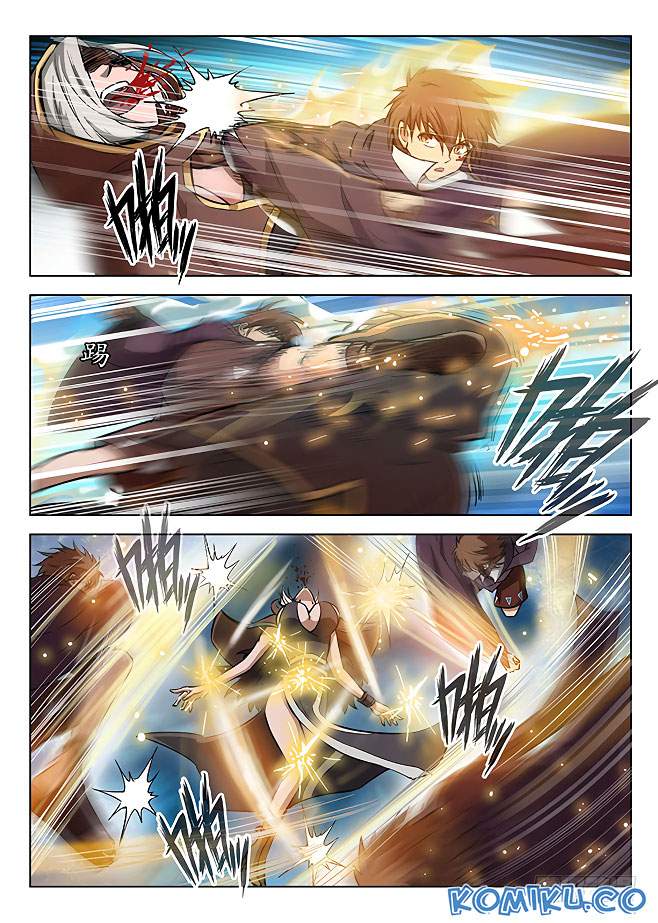 Hunter Age Chapter 142 Gambar 11