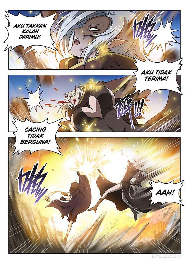 Hunter Age Chapter 142 Gambar 12