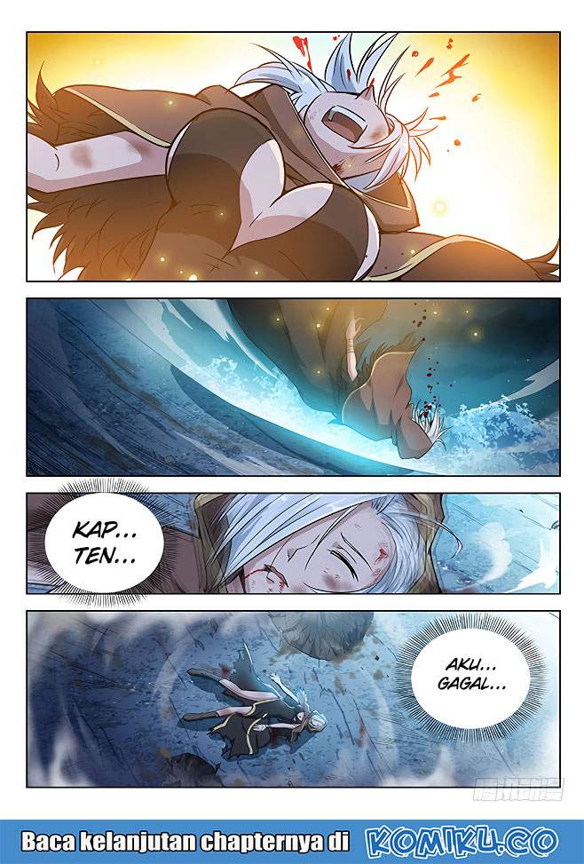 Hunter Age Chapter 142 Gambar 13