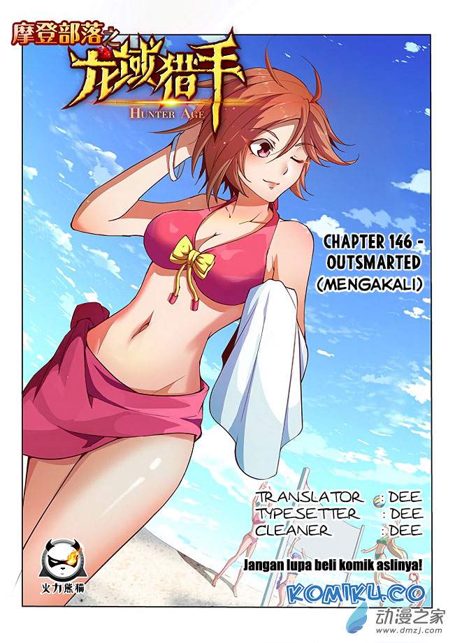Hunter Age Chapter 146 Gambar 1