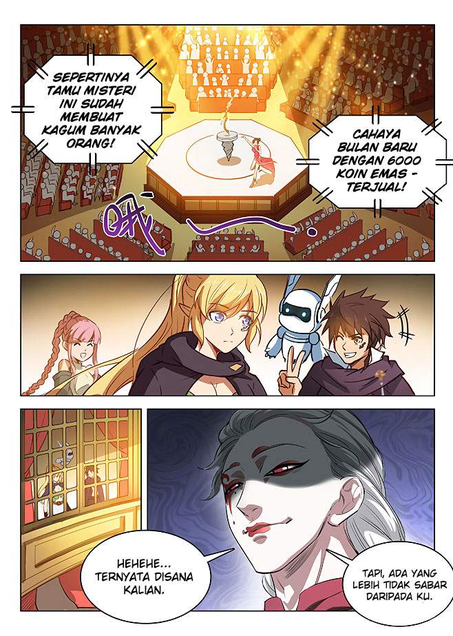 Hunter Age Chapter 146 Gambar 2