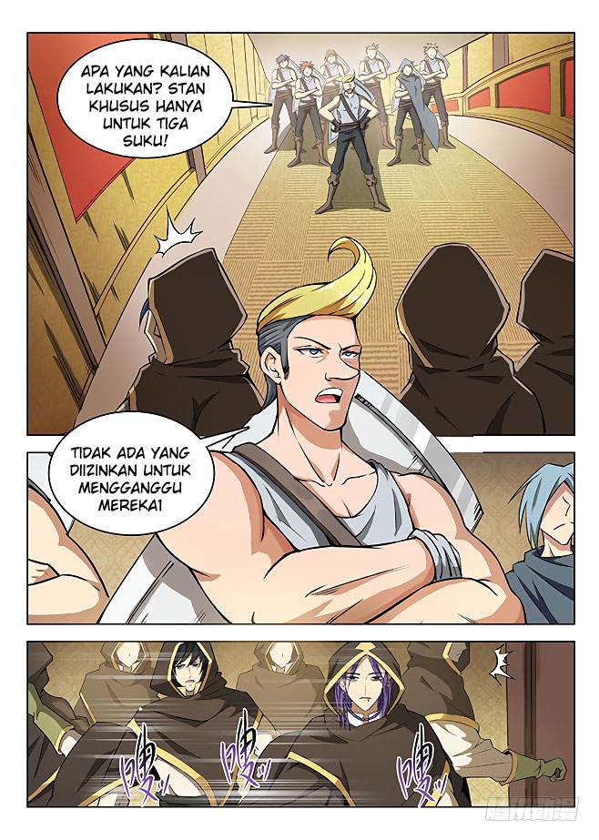 Hunter Age Chapter 146 Gambar 8