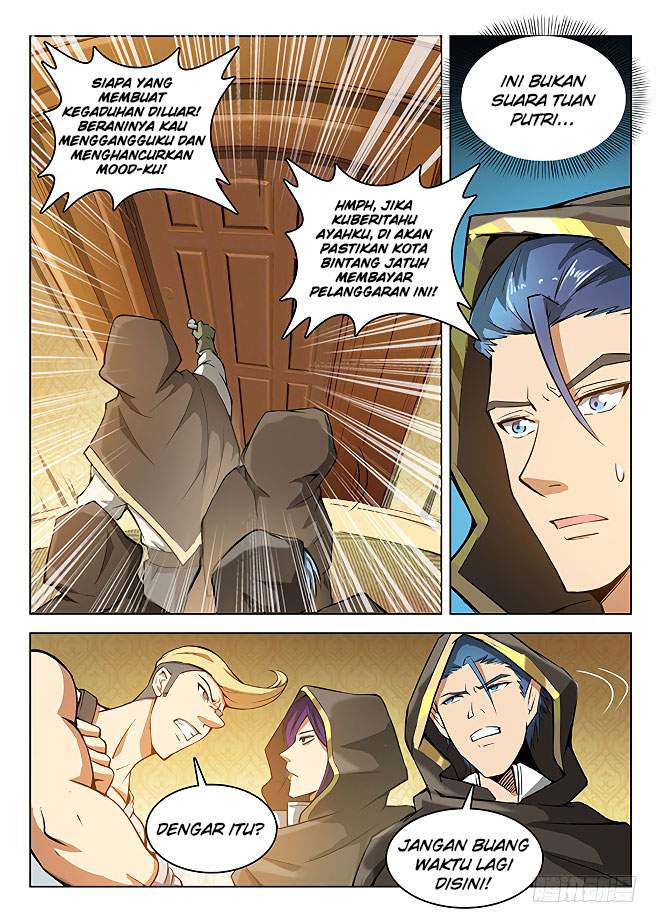 Hunter Age Chapter 146 Gambar 11