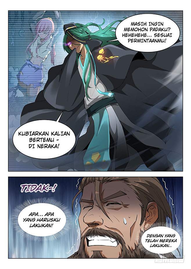 Hunter Age Chapter 155 Gambar 2