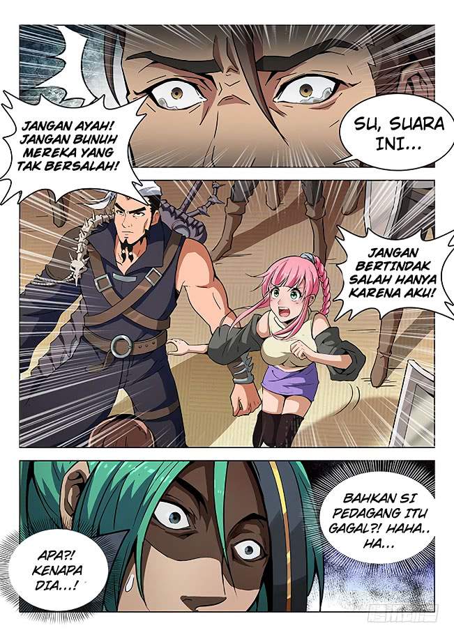 Hunter Age Chapter 155 Gambar 4