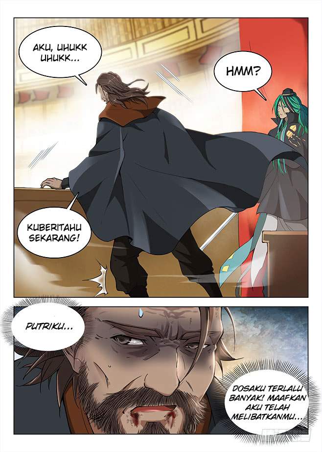 Hunter Age Chapter 155 Gambar 13