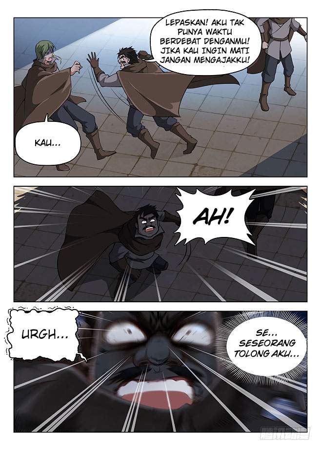 Hunter Age Chapter 156 Gambar 4