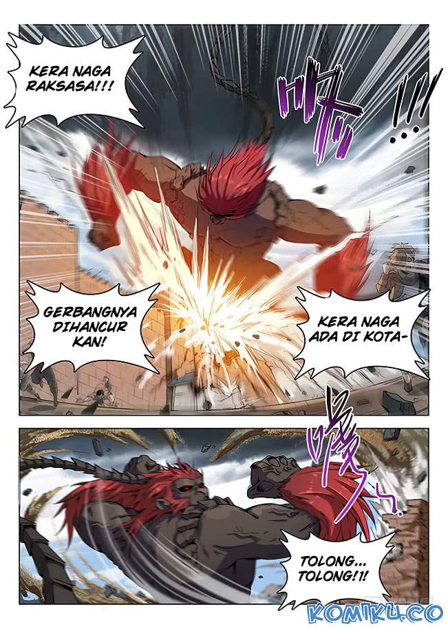 Hunter Age Chapter 156 Gambar 5