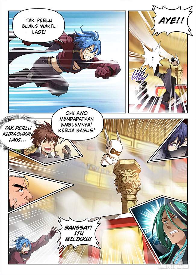 Hunter Age Chapter 156 Gambar 14