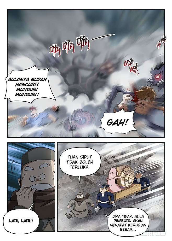 Hunter Age Chapter 160 Gambar 1
