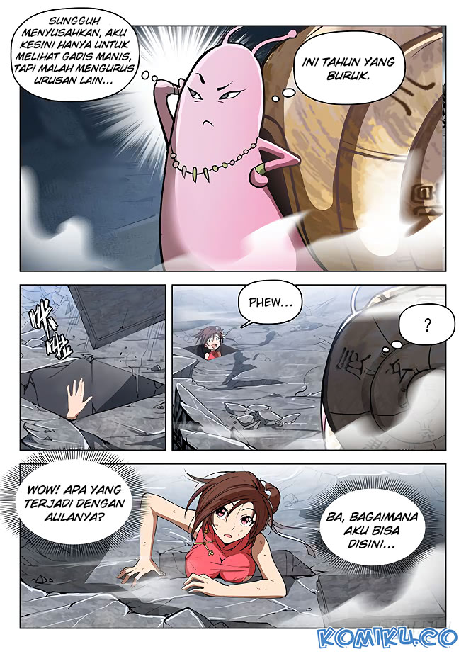 Hunter Age Chapter 160 Gambar 2