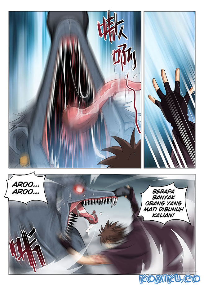 Hunter Age Chapter 160 Gambar 6